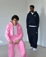 Pantalon Bleu Suvene SU (2)