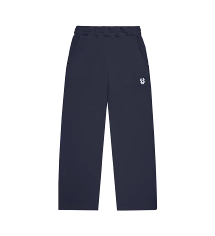 Pantalon Bleu Suvene SU (4)