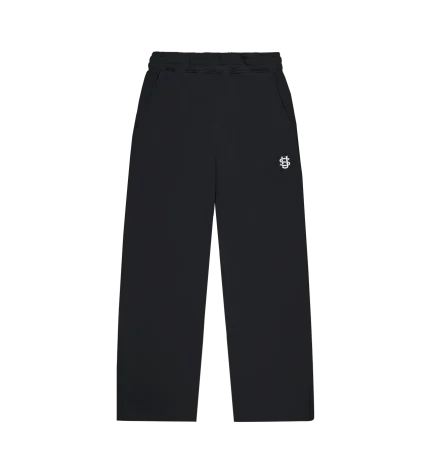 Pantalon Noir Suvene SU (4)