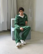 Pantalon Vert Suvene SU (1)