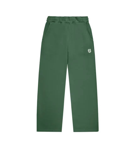 Pantalon Vert Suvene SU (3)