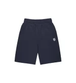 Shorts Noir Suvene Bleu (2)