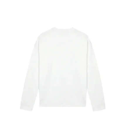 Suvene Long Sleeve Blanc