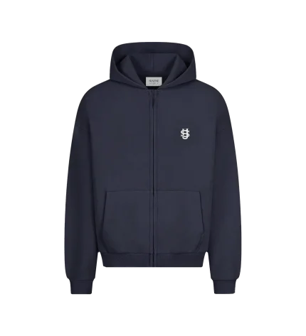 Suvene SU Tracksuit Bleu (3)