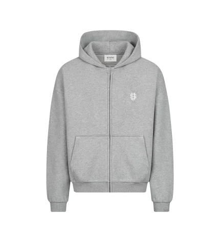 Suvene SU Tracksuit Gris (2)