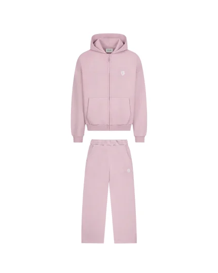 Suvene SU Tracksuit Rose (3)