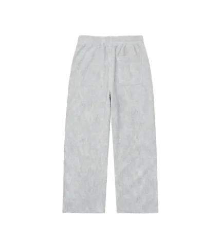 Suvene Waffle Pantalon Gris (2)