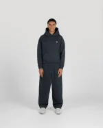 Sweat à Capuche Suvene SU Blue (1)