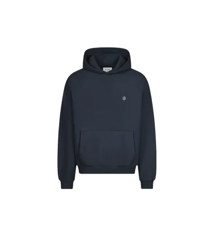 Sweat à Capuche Suvene SU Blue (3)