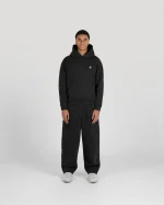 Sweat à Capuche Suvene SU Noir (1)