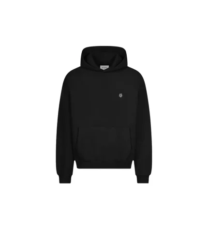 Sweat à Capuche Suvene SU Noir (5)