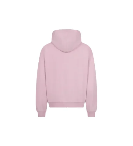Sweat à Capuche Suvene SU Rose (2)