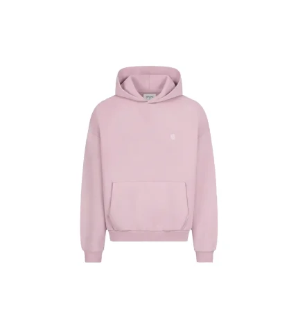 Sweat à Capuche Suvene SU Rose (3)