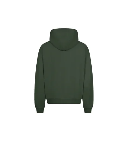 Sweat à Capuche Suvene SU Vert (2)