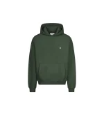Sweat à Capuche Suvene SU Vert (3)