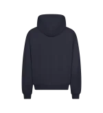 Sweat à Capuche Zippé Suvene SU Bleu (2)