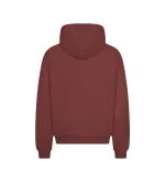 Sweat à Capuche Zippé Suvene SU Maroon (2)