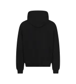 Sweat à Capuche Zippé Suvene SU Noir (2)