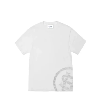 T Shirt Suvene SU Summer BlancGris (1)