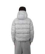 Veste Suvene SU Puffer Gris (1)