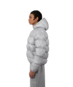 Veste Suvene SU Puffer Gris (2)