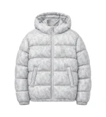 Veste Suvene SU Puffer Gris 5