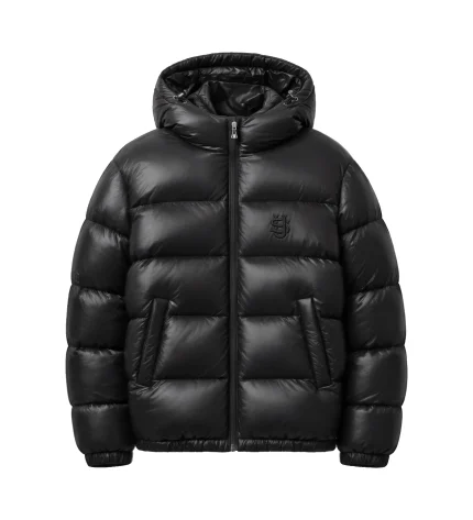 Veste Suvene SU Puffer Noire 4