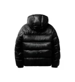 Veste Suvene SU Puffer Noire (4)