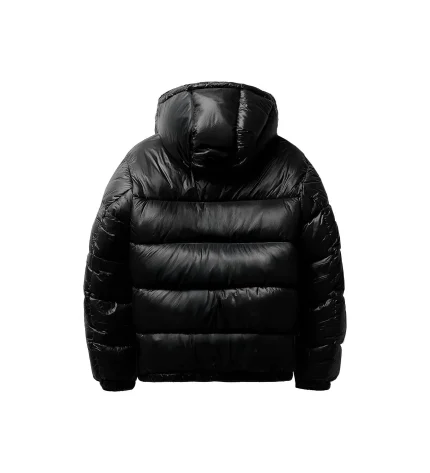 Veste Suvene SU Puffer Noire (4)
