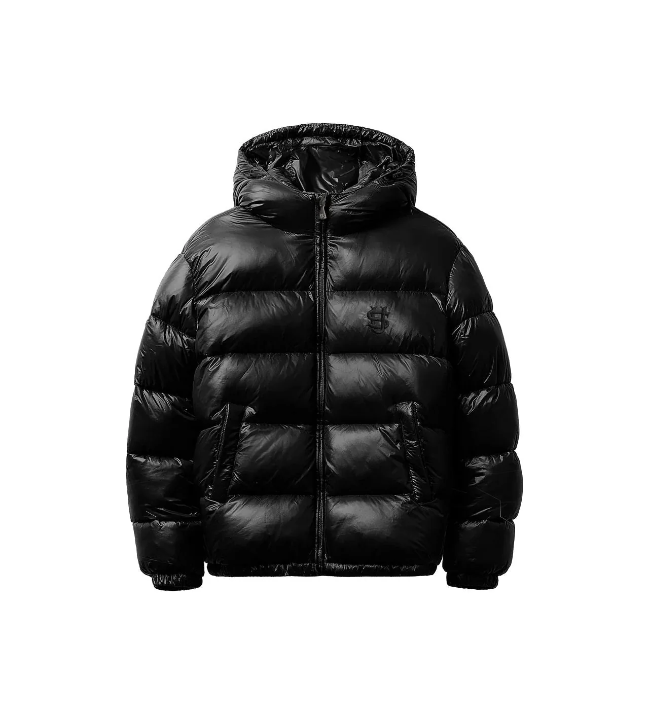 Veste Suvene SU Puffer Noire | 30 % de Réduction