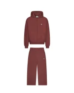 Suvene SU Tracksuit Maroon