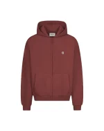 Suvene SU Tracksuit Maroon (2)