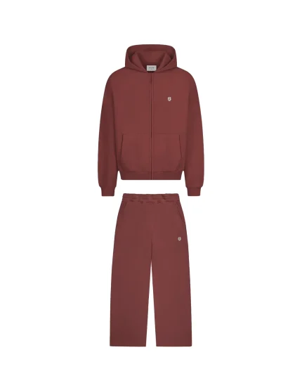 Suvene SU Tracksuit Maroon