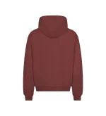 Sweat à Capuche Suvene SU Maroon (2)