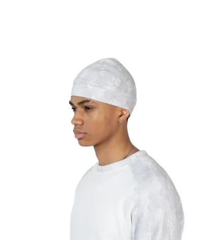 Suvene Waffle Beanie (1)