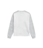 Suvene Waffle Manches Longues Gris (2)