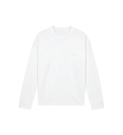 Suvene Long Sleeve Blanc (3)