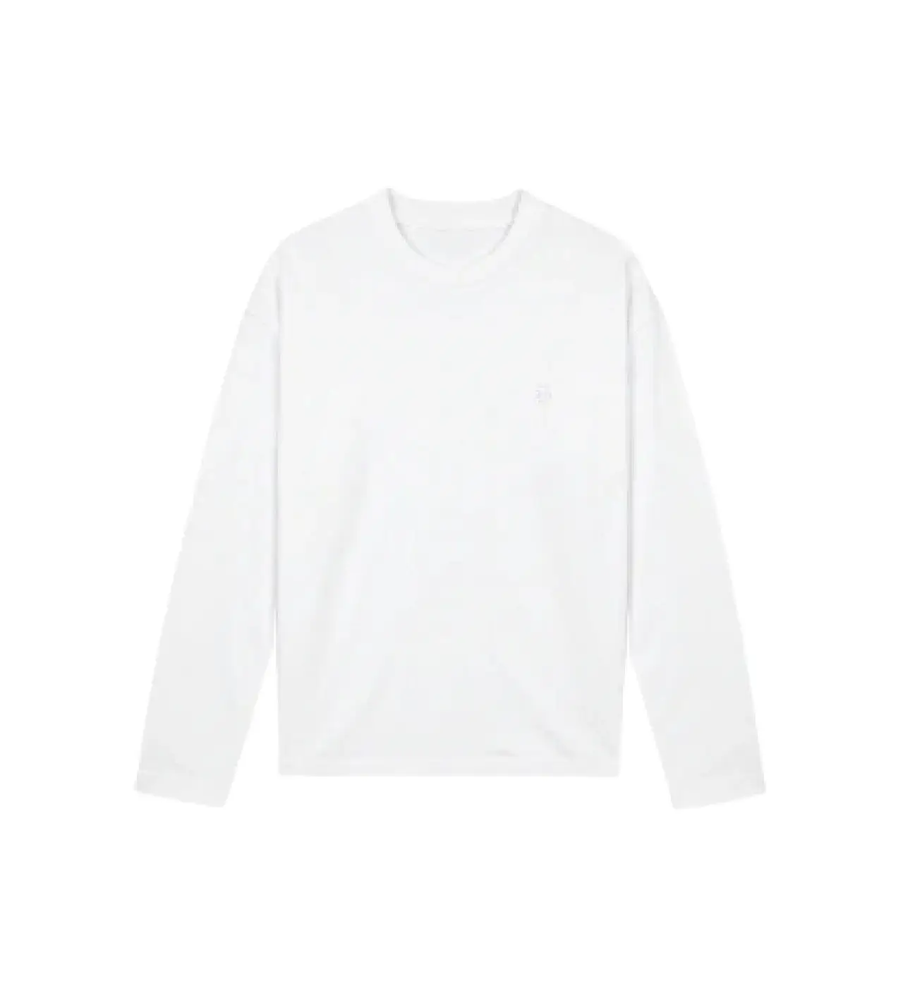 Suvene Long Sleeve Blanc (3) Suvene Long Sleeve Blanc (3)
