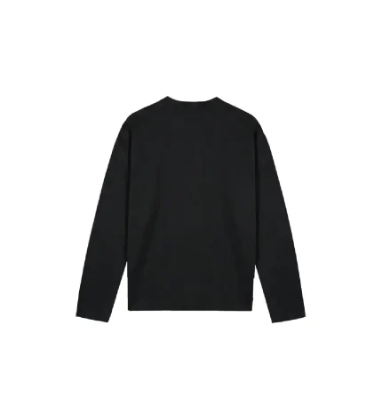 Suvene Long Sleeve Noir (2)