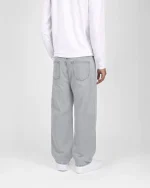 Suvene SU Zip Denim Gris (1)