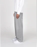 Suvene SU Zip Denim Gris (3)