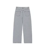 Suvene SU Zip Denim Gris (4)