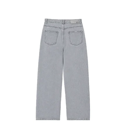 Suvene SU Zip Denim Gris (4)