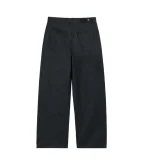 Suvene Zip Raw Denim Noir (3)