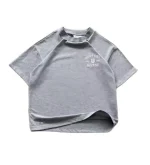 T Shirt Gris Suvene SU