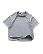 T Shirt Gris Suvene SU