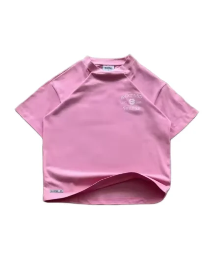 T Shirt Rose Suvene SU