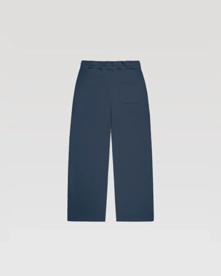 Pantalon Zippé Suvene Bleu Marine (1)