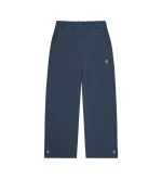 Pantalon Zippé Suvene Bleu Marine (3)