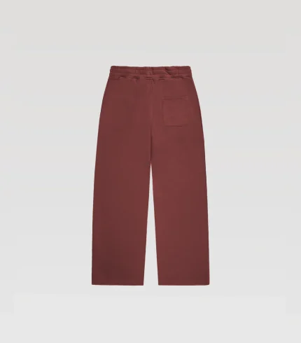 Pantalon Zippé Suvene Bordeaux (1)